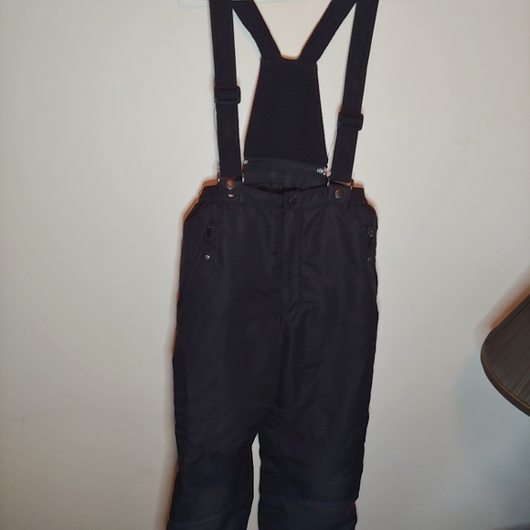 Black Ski Doo Pants - Picture 2 of 2